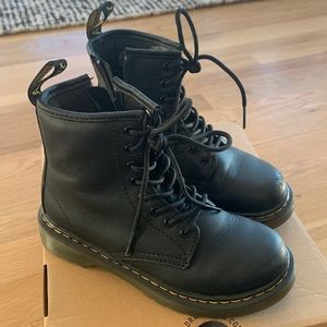 Dr Martens 1460 black unisex boots